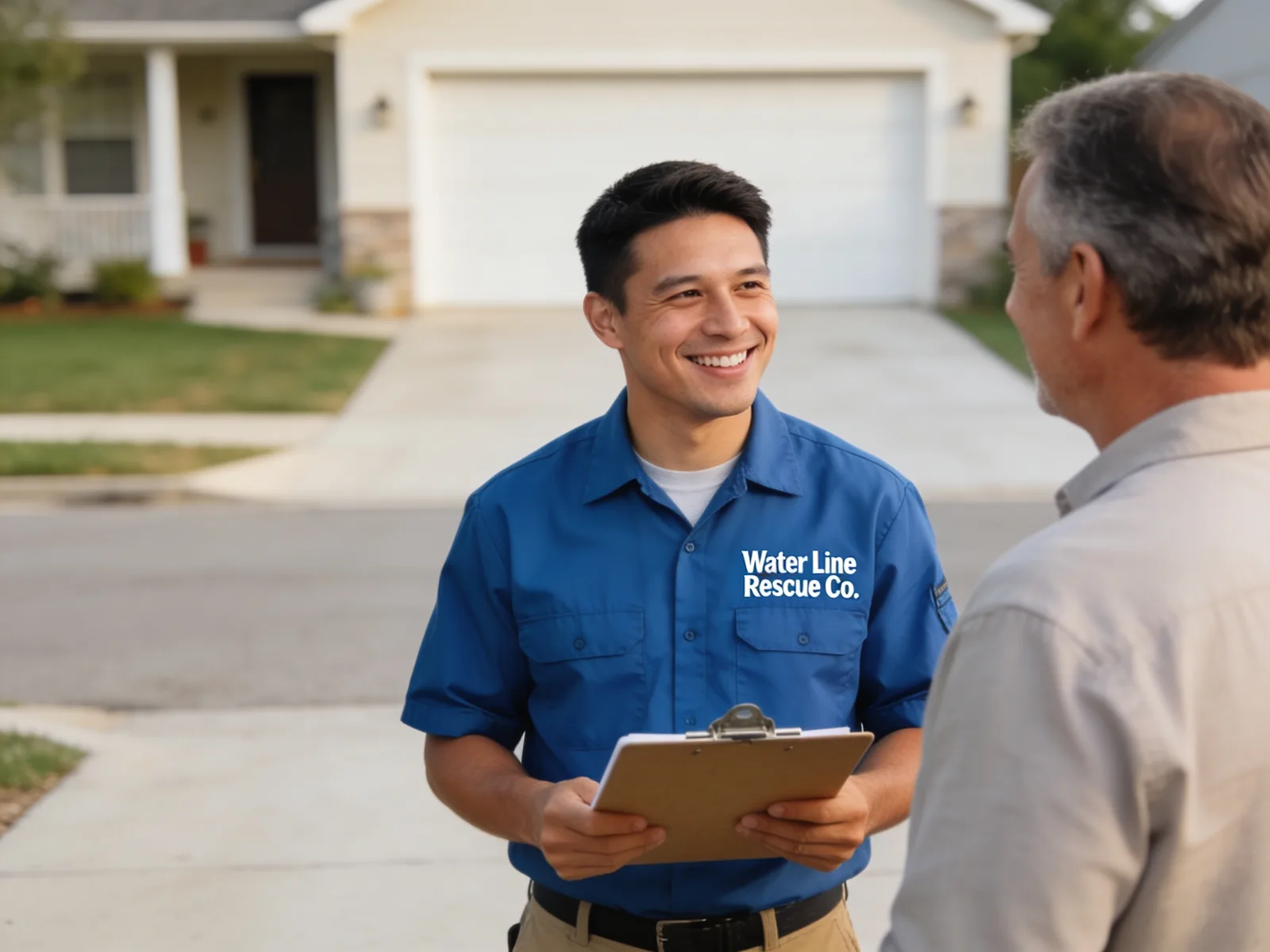 Water Line Repair Voltaire, ND FAQs